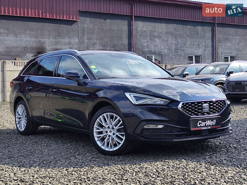 SEAT Leon 2021