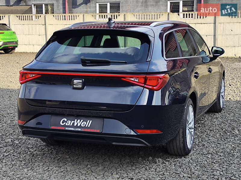 Универсал SEAT Leon 2021 в Луцке