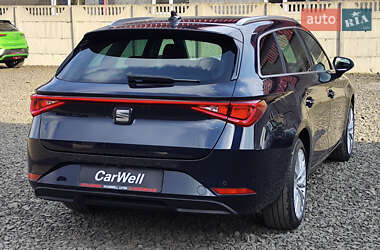 Универсал SEAT Leon 2021 в 