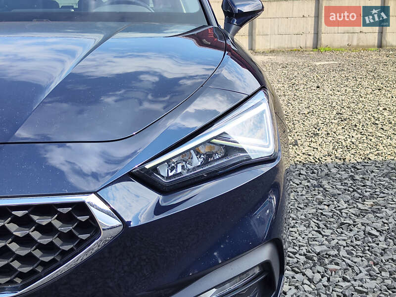 Универсал SEAT Leon 2021 в Луцке
