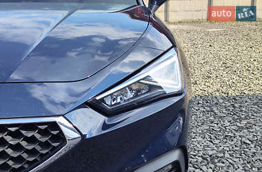 Универсал SEAT Leon 2021 в 