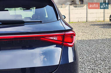 Универсал SEAT Leon 2021 в 
