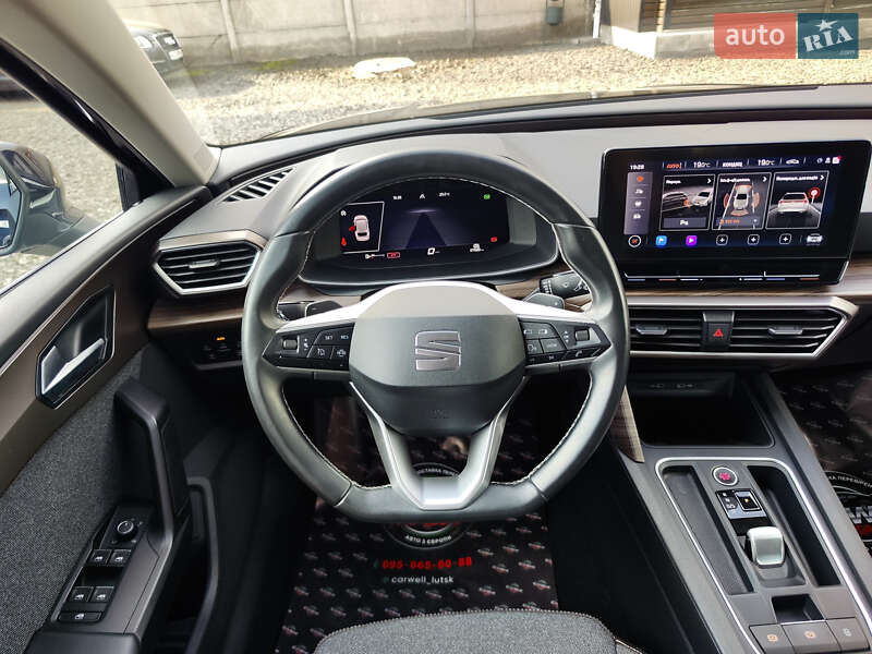 Универсал SEAT Leon 2021 в Луцке