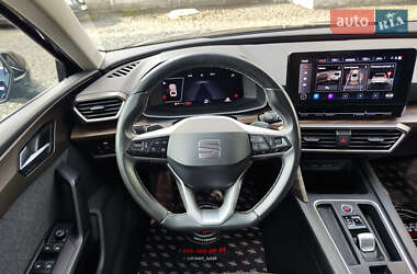 Универсал SEAT Leon 2021 в 