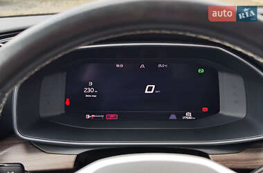 Универсал SEAT Leon 2021 в 