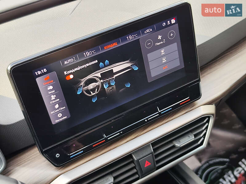 Универсал SEAT Leon 2021 в Луцке
