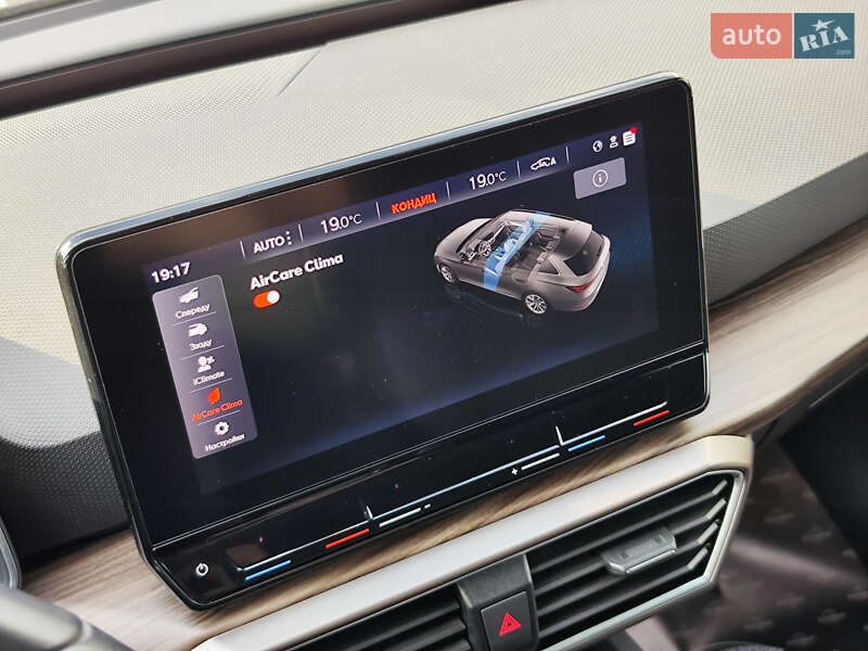 Универсал SEAT Leon 2021 в Луцке