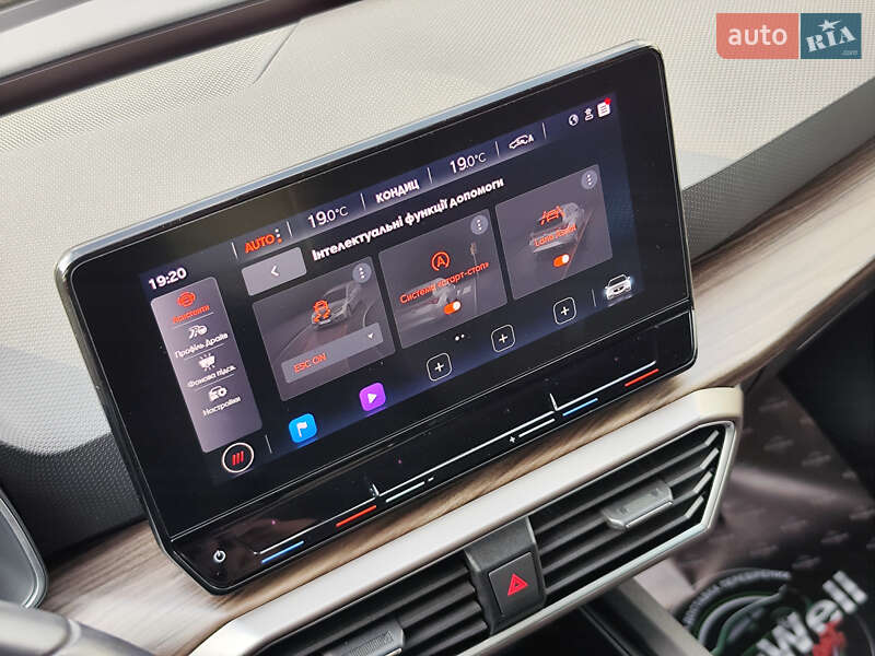 Универсал SEAT Leon 2021 в Луцке