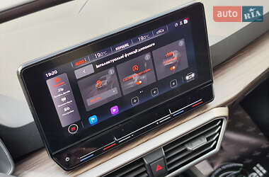 Универсал SEAT Leon 2021 в 
