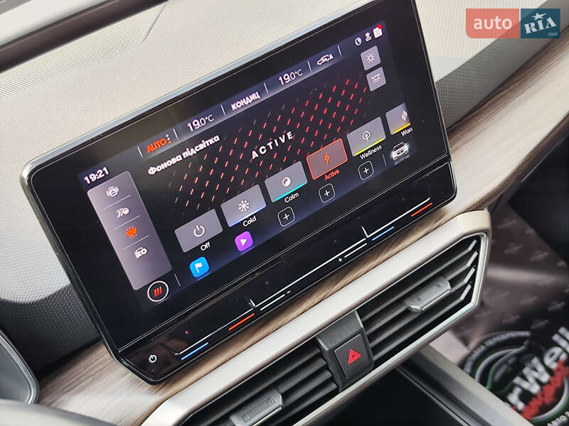 Универсал SEAT Leon 2021 в Луцке