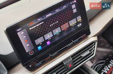 Универсал SEAT Leon 2021 в 