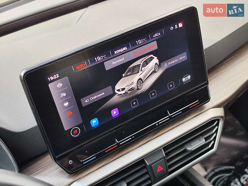 Универсал SEAT Leon 2021 в Луцке