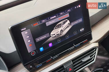 Универсал SEAT Leon 2021 в 