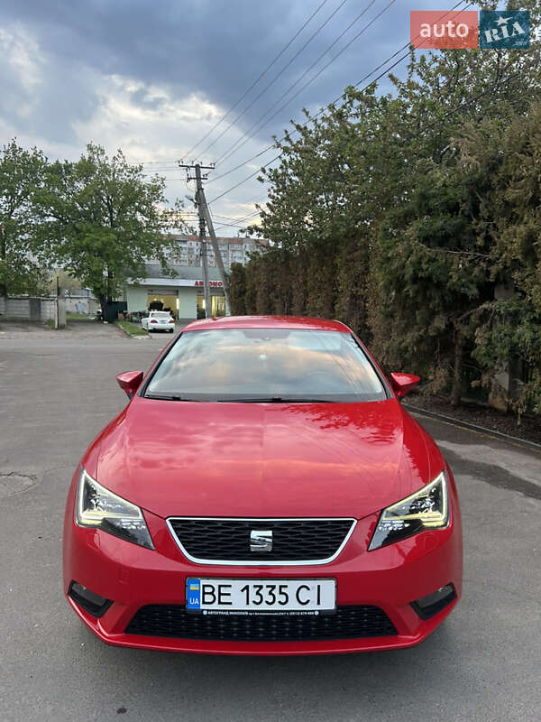 Хэтчбек SEAT Leon 2014 в Одессе фото 14 Хэтчбек SEAT Leon 2014 в Одессе