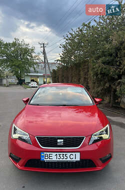 Хэтчбек SEAT Leon 2014 в 