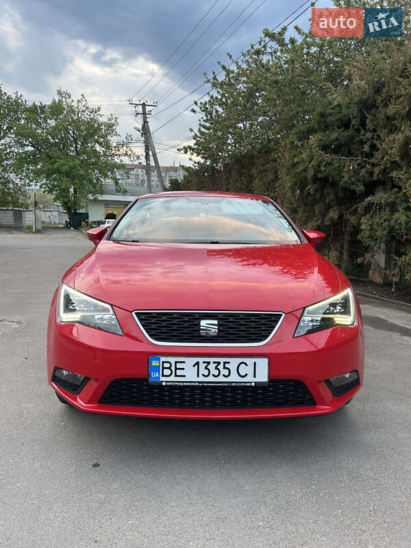 Хэтчбек SEAT Leon 2014 в Одессе фото 15 Хэтчбек SEAT Leon 2014 в Одессе