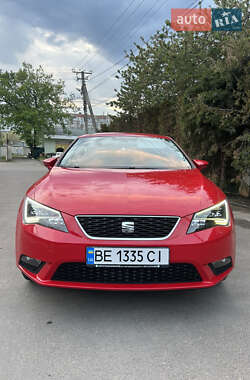 Хэтчбек SEAT Leon 2014 в 