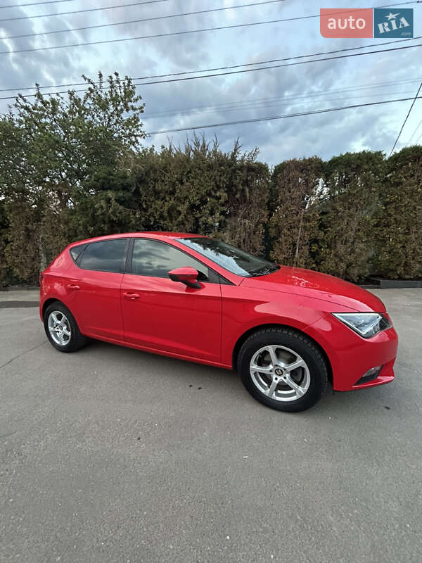 Хэтчбек SEAT Leon 2014 в Одессе фото 21 Хэтчбек SEAT Leon 2014 в Одессе