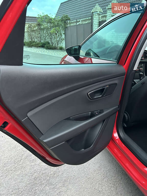 Хэтчбек SEAT Leon 2014 в Одессе фото 36 Хэтчбек SEAT Leon 2014 в Одессе