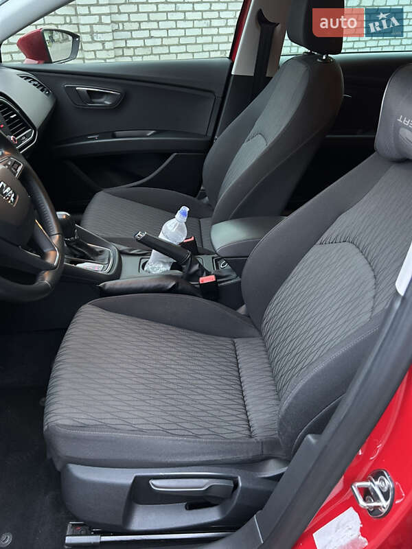 Хэтчбек SEAT Leon 2014 в Одессе фото 39 Хэтчбек SEAT Leon 2014 в Одессе