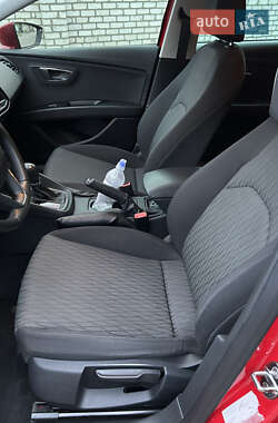 Хэтчбек SEAT Leon 2014 в 