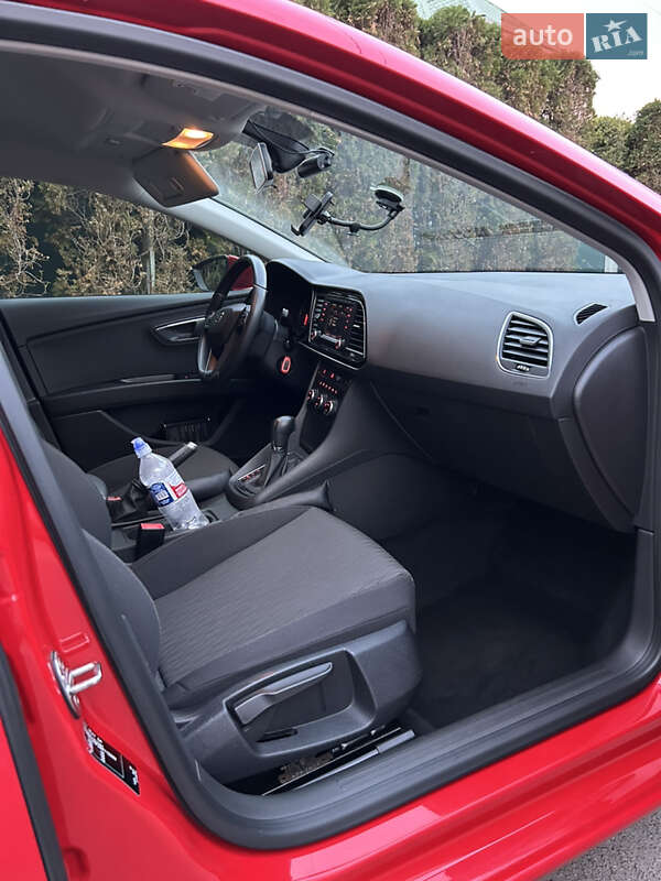 Хэтчбек SEAT Leon 2014 в Одессе фото 41 Хэтчбек SEAT Leon 2014 в Одессе