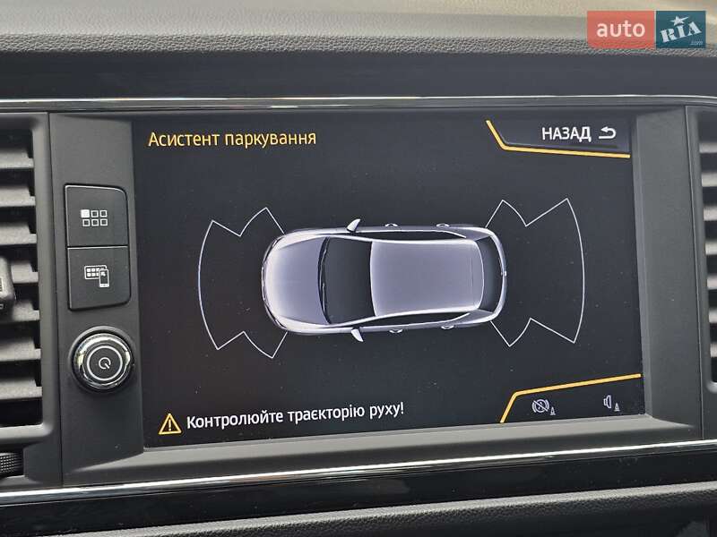 Хэтчбек SEAT Leon 2018 в Киеве