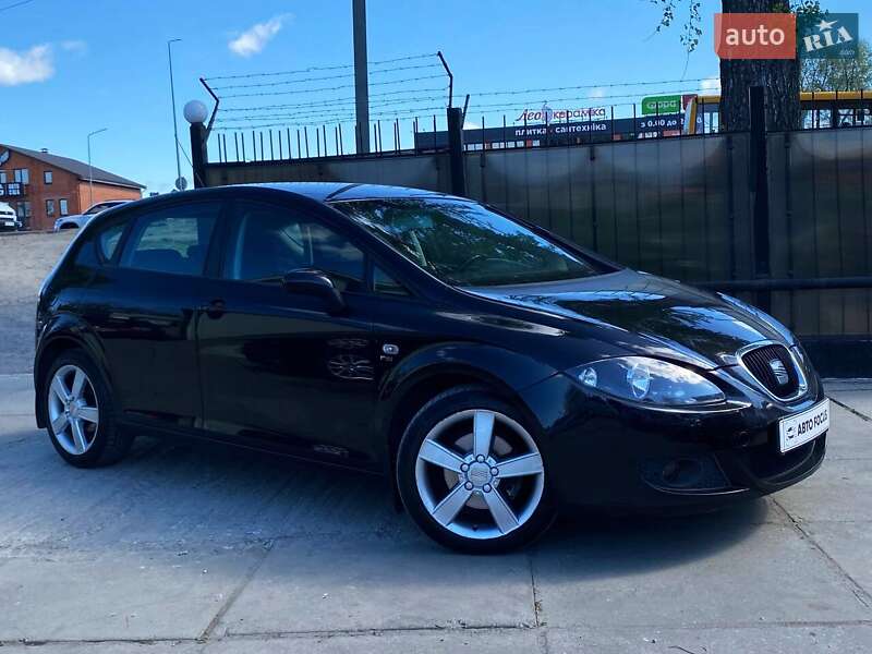 SEAT Leon 2006