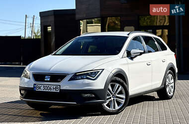 Универсал SEAT Leon 2017 в Ровно