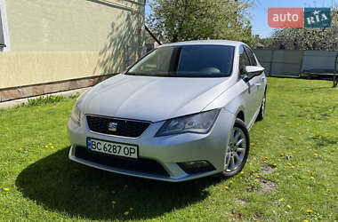Хэтчбек SEAT Leon 2013 в Львове