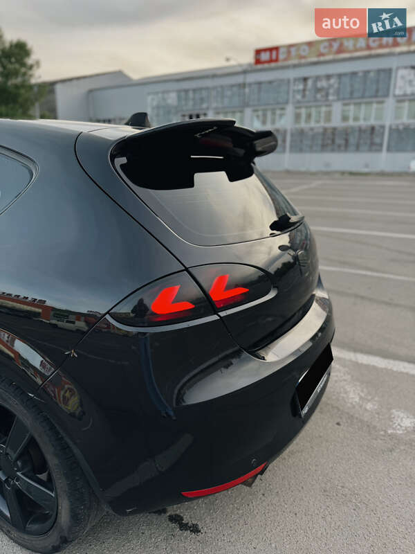 Хэтчбек SEAT Leon 2006 в Полтаве фото 5 Хэтчбек SEAT Leon 2006 в Полтаве