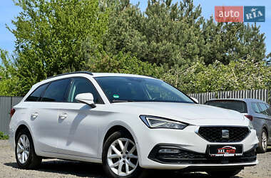 Універсал SEAT Leon 2022 в Луцьку