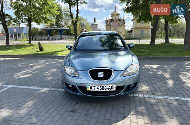 Хетчбек SEAT Leon 2007 в Коломиї