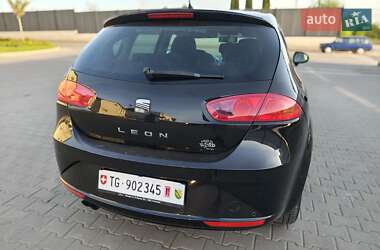 Хэтчбек SEAT Leon 2009 в 