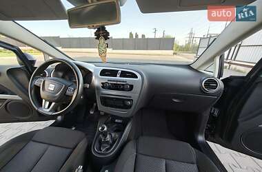 Хэтчбек SEAT Leon 2009 в 