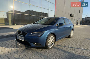Універсал SEAT Leon 2014 в 