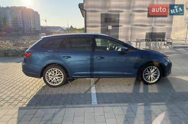Універсал SEAT Leon 2014 в 