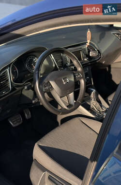 Універсал SEAT Leon 2014 в 