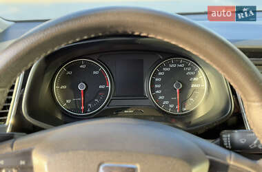 Універсал SEAT Leon 2014 в 