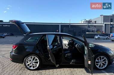Универсал SEAT Leon 2016 в Киеве