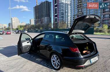 Универсал SEAT Leon 2016 в Киеве