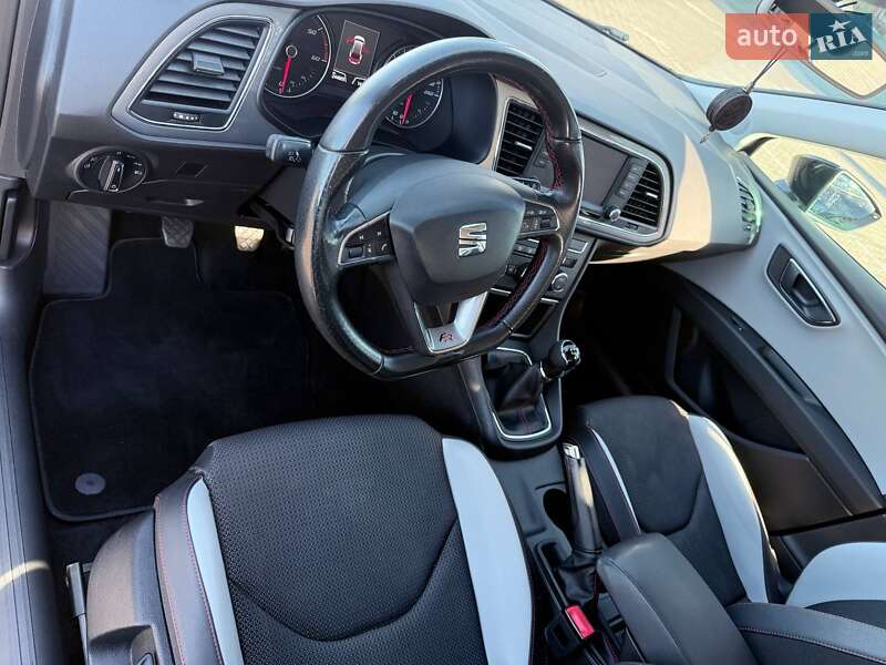 Универсал SEAT Leon 2016 в Киеве