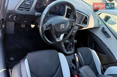 Універсал SEAT Leon 2016 в 