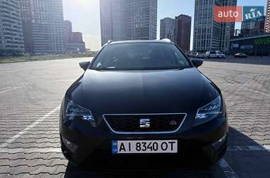 Універсал SEAT Leon 2016 в 