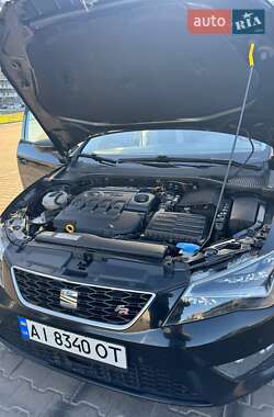 Універсал SEAT Leon 2016 в 
