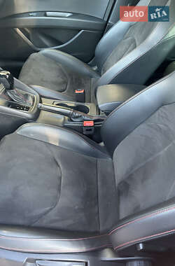 Хетчбек SEAT Leon 2015 в 