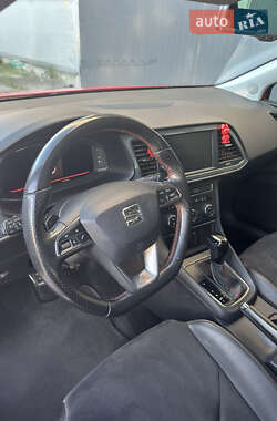 Хетчбек SEAT Leon 2015 в 