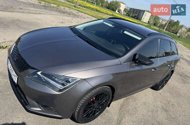Універсал SEAT Leon 2015 в 