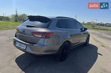 Універсал SEAT Leon 2015 в 