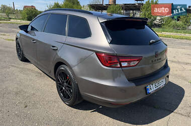 Універсал SEAT Leon 2015 в 